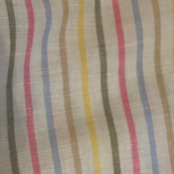 Talbots Capri Linen and Cotton 1X - Picture 4 of 4